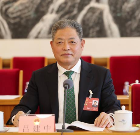 吕建中：保持发展定力 增强发展信心 推动民营文旅企业高质量发展