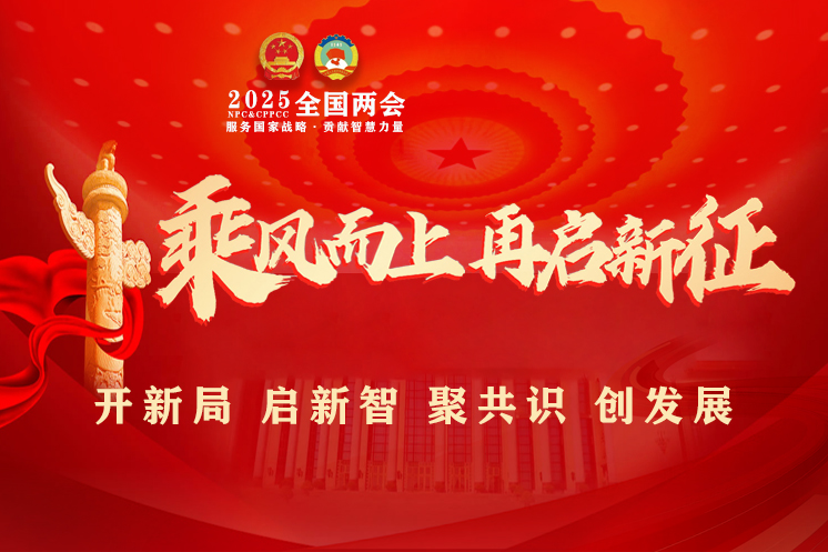 【专题】智观两会2025：服务国家战略 贡献智慧力量 