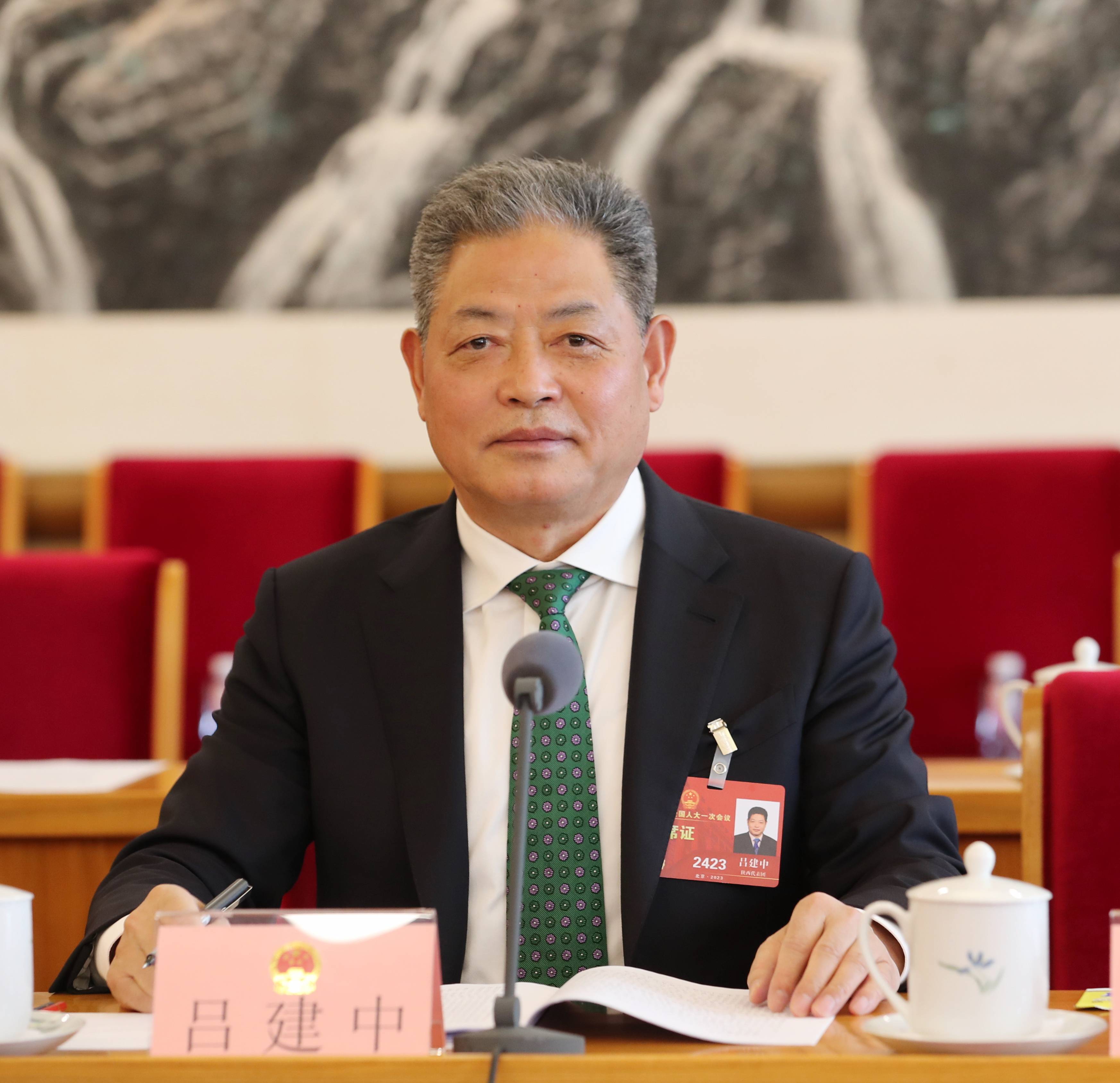 全国人大代表吕建中：推动文旅产业高质量发展