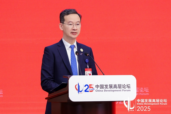 许馨雄：秉持扎根中国承诺，对未来充满信心