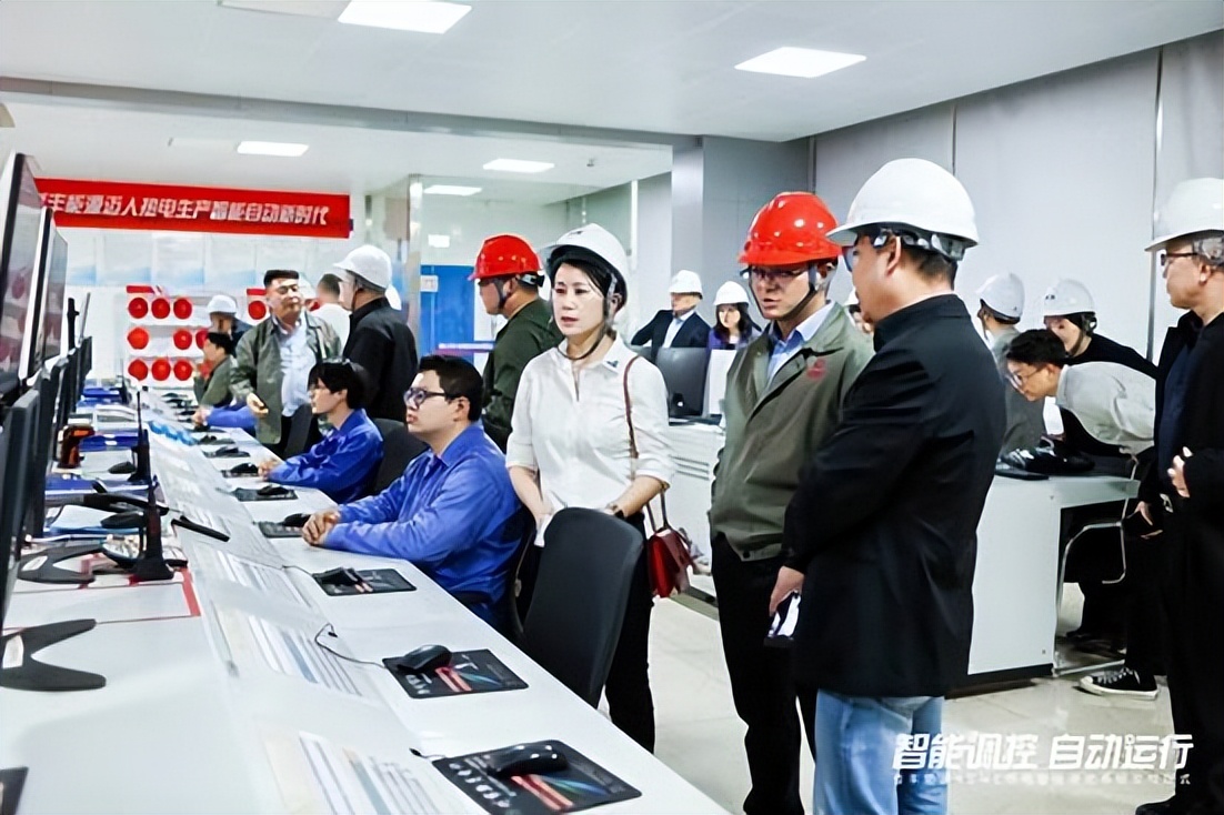 中国造纸行业首个热电智能化项目交付！全应ADMC技术引领热电行业数智化变革