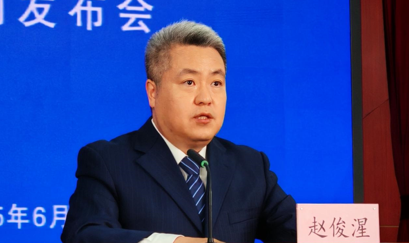 赵俊湦：以“数字友好”为核，打造全球数字经济合作“超级连接器”