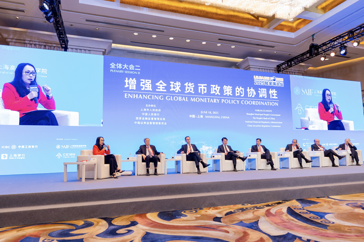 增强全球货币政策的协调性