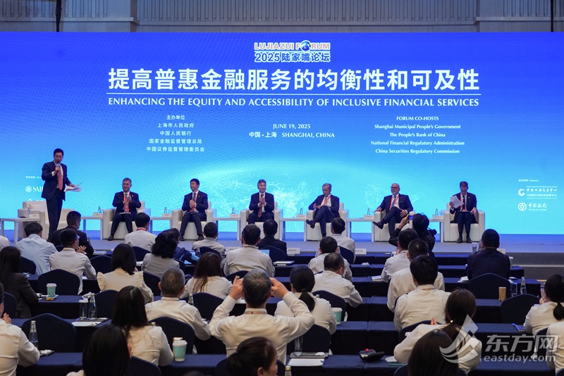 全体大会七：提高普惠金融服务的均衡性和可及性