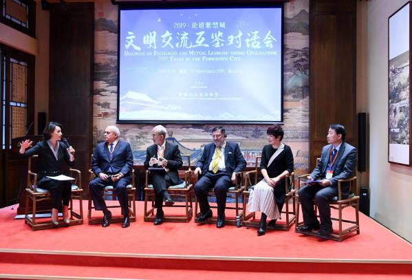 推动文明交流互鉴 加强国际团结合作