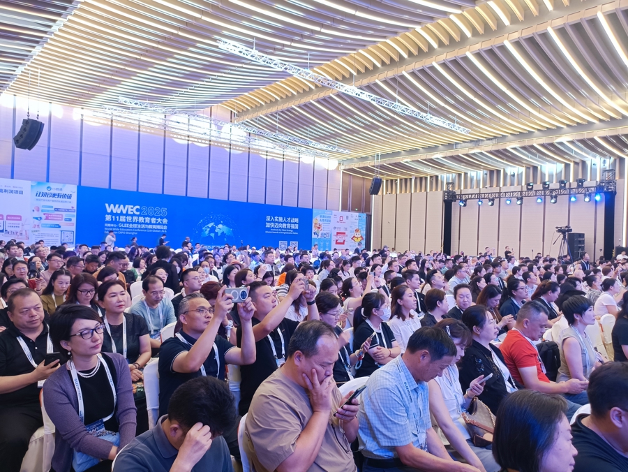 世界教育者大会上，专家说：把学霸集中起来超前超强度教学，培养不出创新人才