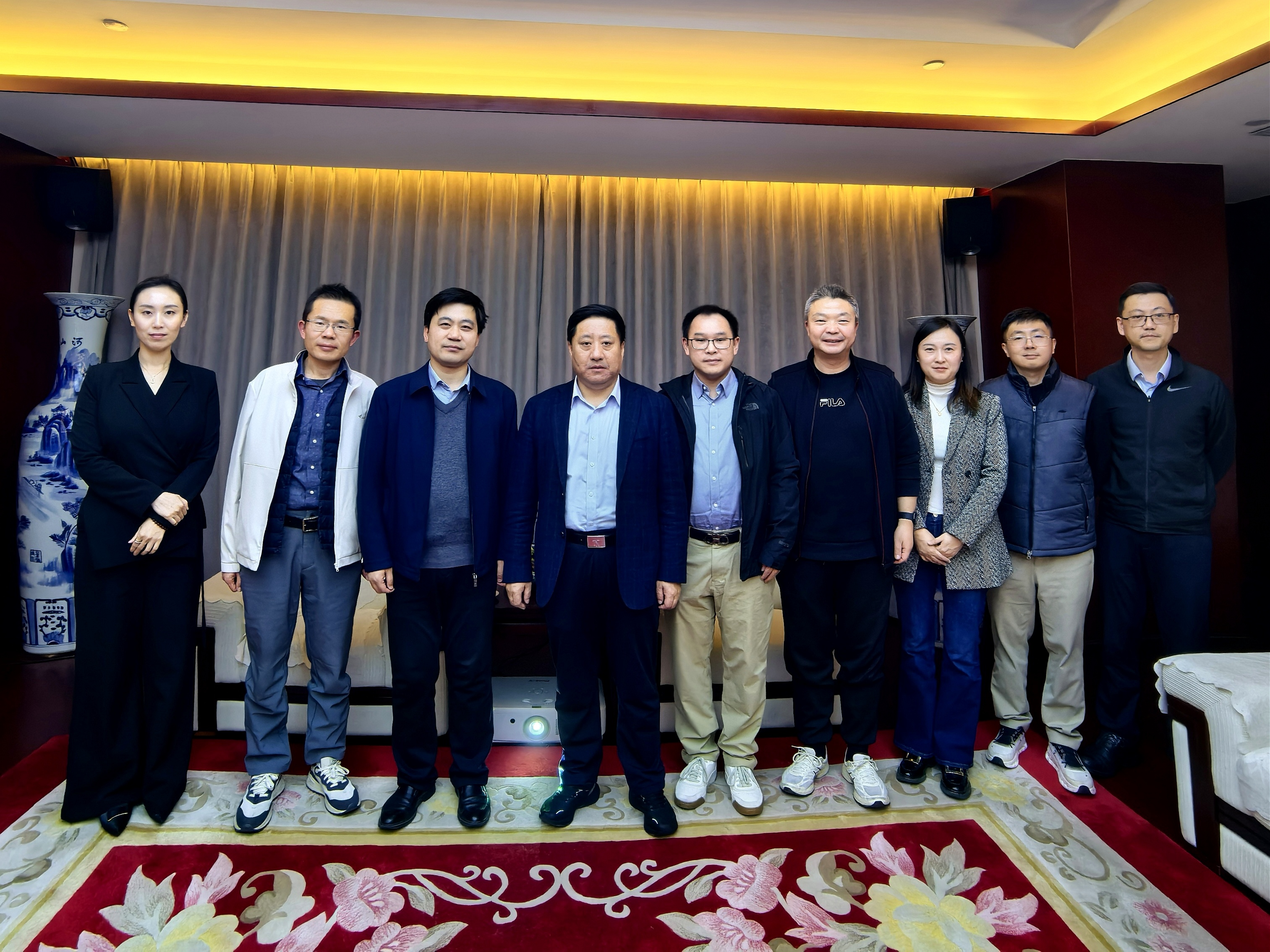 金融+科创双向赋能 长安先导与金融机构共筑发展新引擎