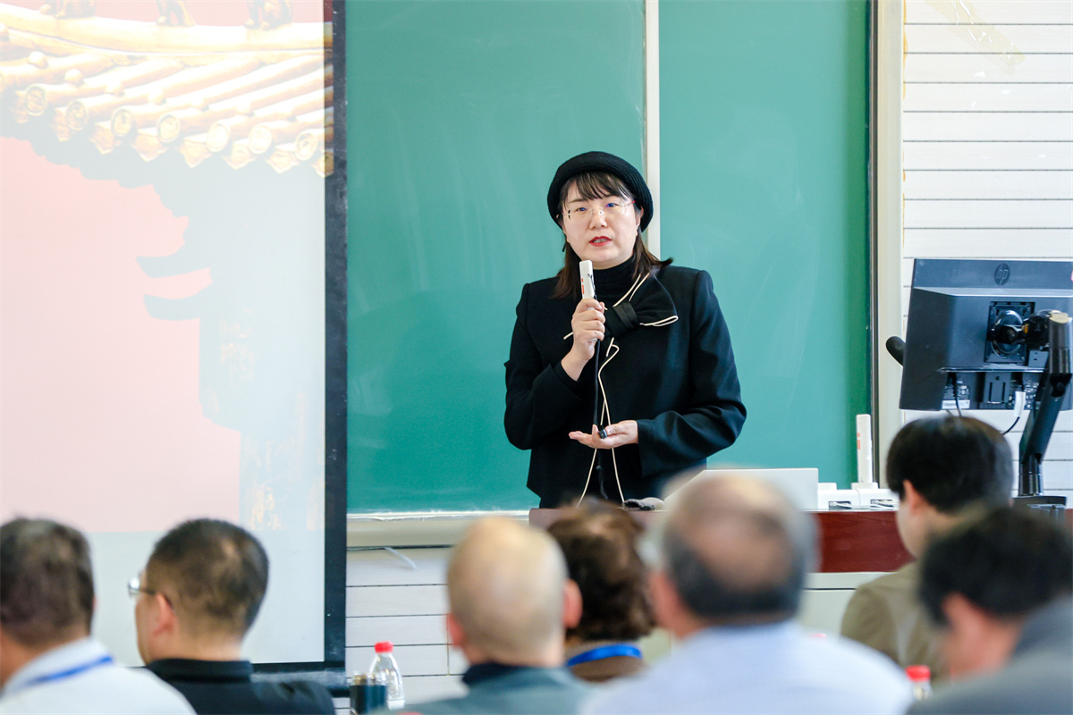 来自全国各地的专家学者，共同探讨京津冀商文化