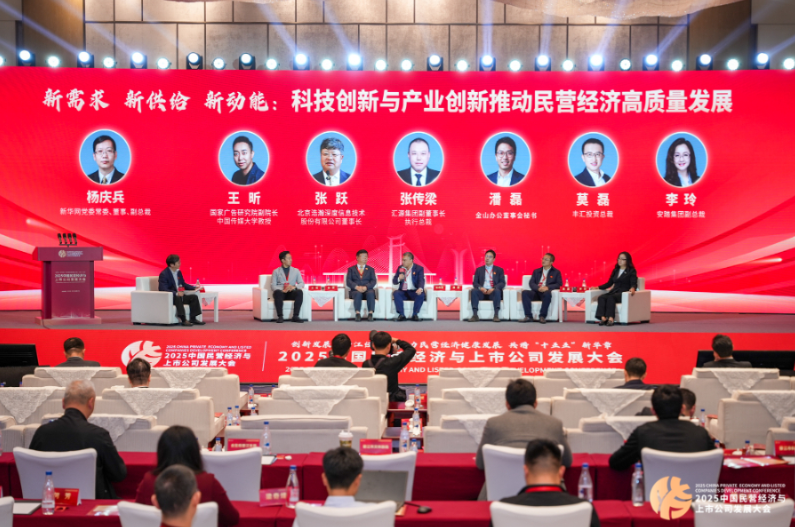 洞察新需求 激发创新力 专家学者探索民营经济焕新路径