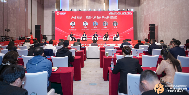 与会嘉宾围绕相关议题展开深入交流讨论