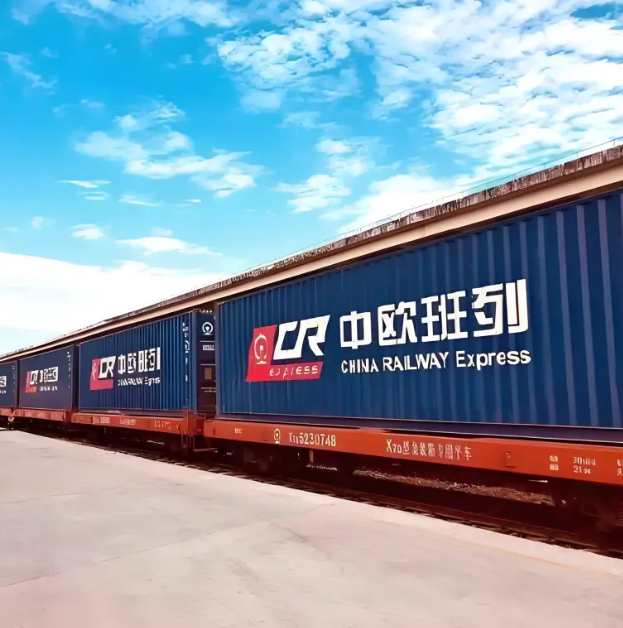 西安网评：“十四五”中欧班列步履铿锵，“西安样本”迭代升级