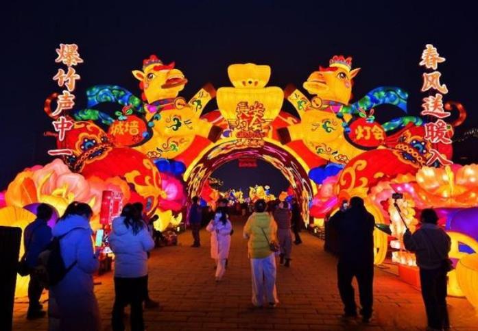 2026马年春节西安文旅市场交出亮眼成绩单