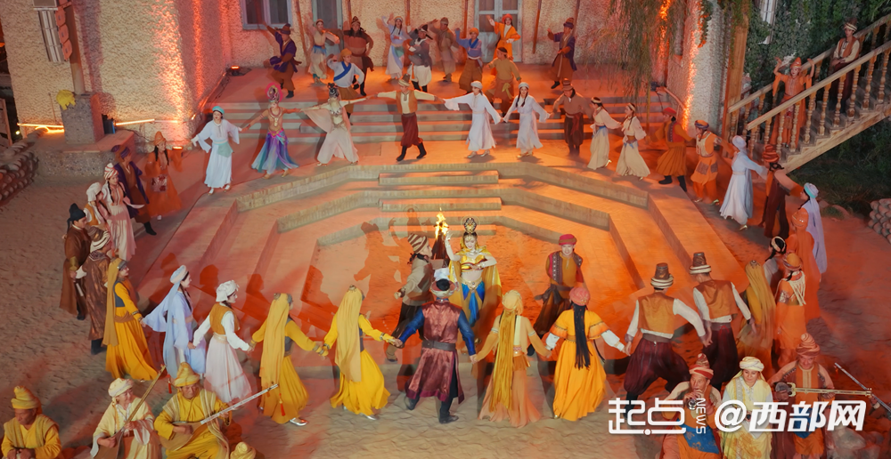 2026丝路春晚：穿越千年 行走万里