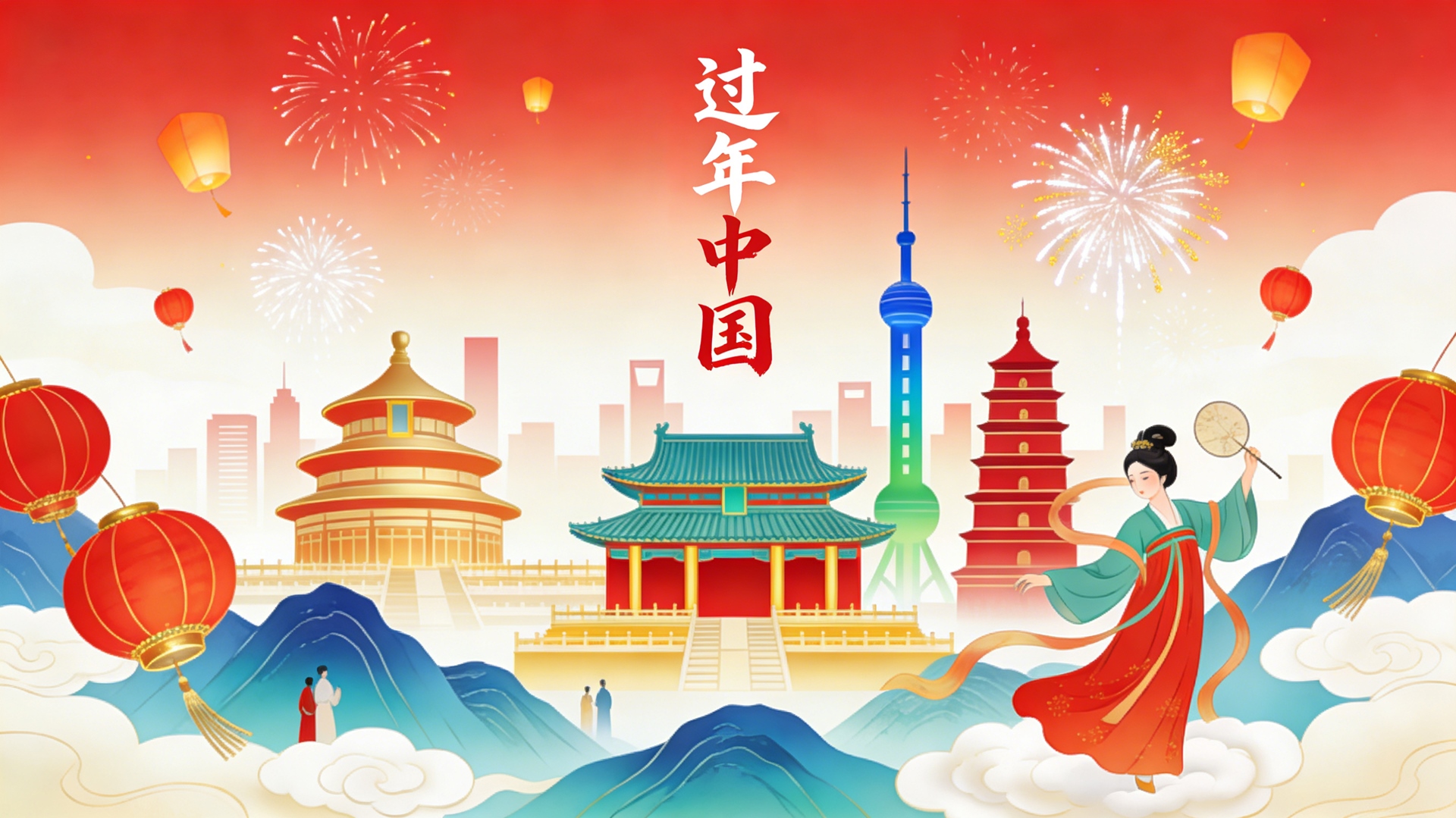 【专题】过年中国：向世界展现中国文化软实力