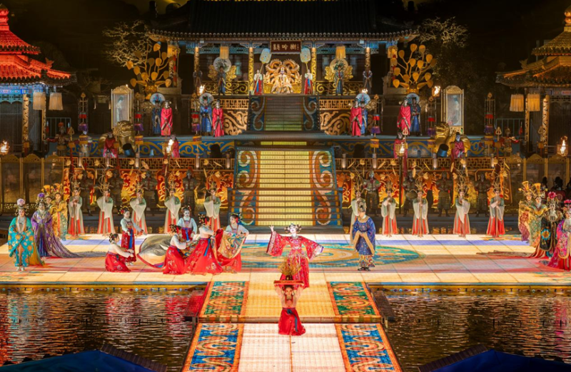 西安年，何以最中国