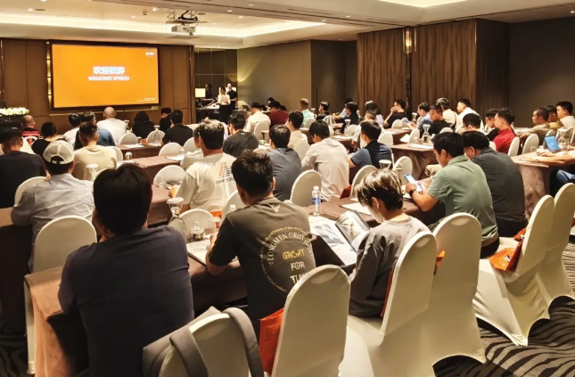 2026铂力特东南亚鞋模行业技术研讨会暨新品发布会在胡志明市圆满举行