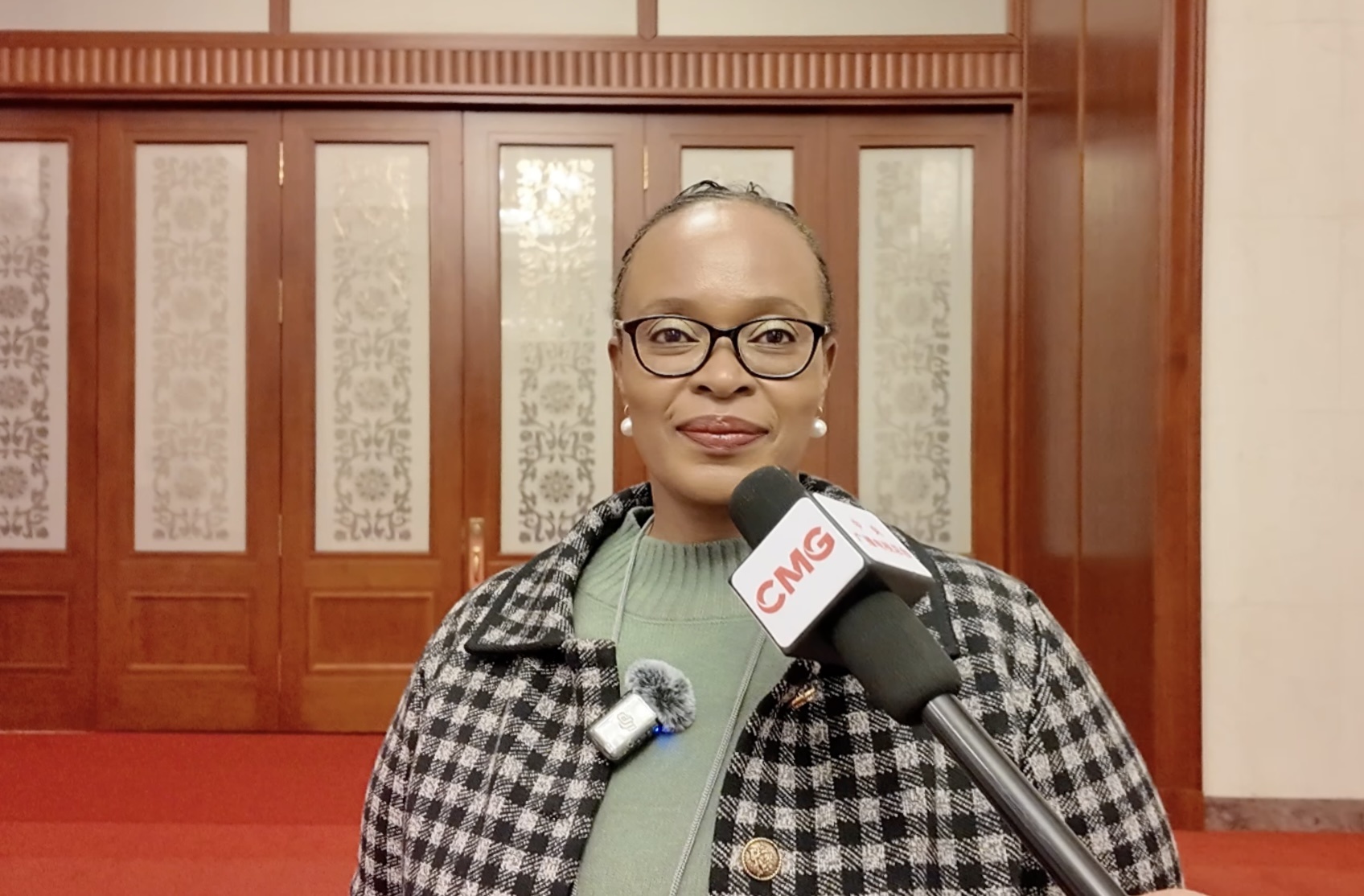 开放进行时 | 代表委员热议深化国际农业合作 加快建设农业强国