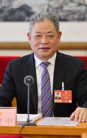 全国人大代表吕建中：激活非遗示范基地效能 推动非遗保护高质量发展