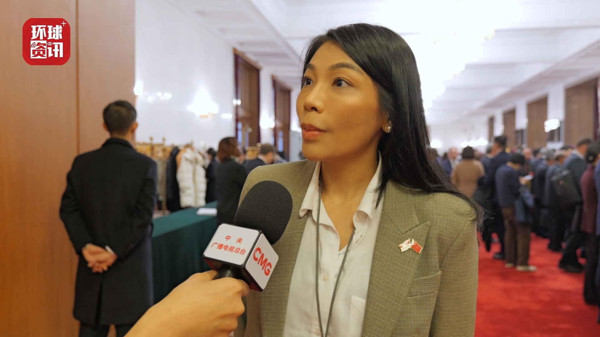 开放进行时 | 代表委员热议深化国际农业合作 加快建设农业强国