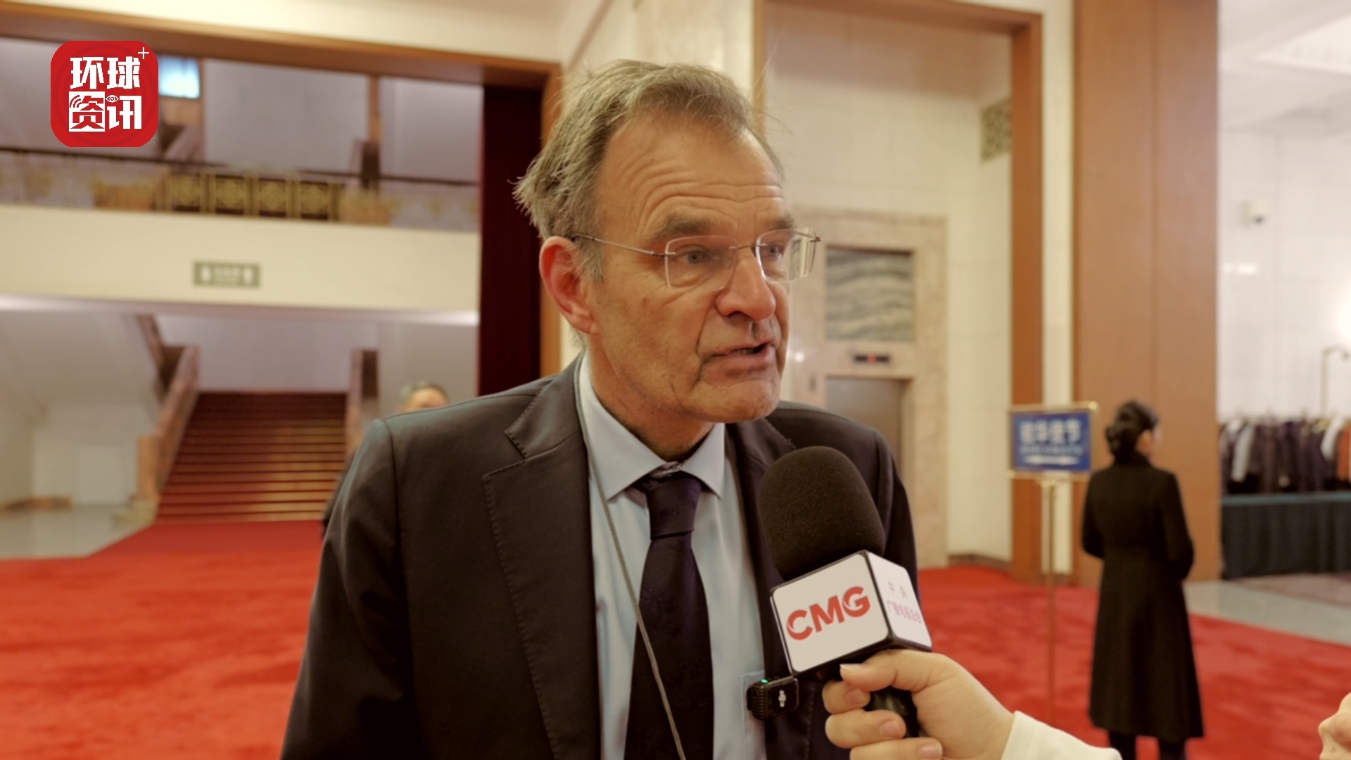 开放进行时 | 代表委员热议深化国际农业合作 加快建设农业强国