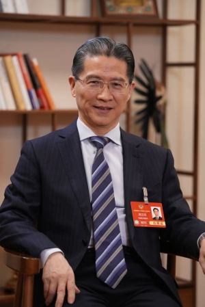 全国政协常委周汉民：以IP为核，让青春经济有温度、有尺度、有高度