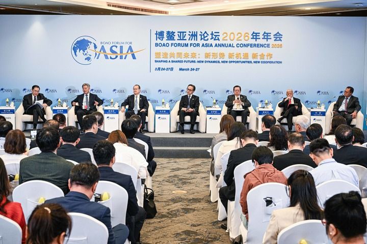 博鳌观察：让AI更好服务人类健康