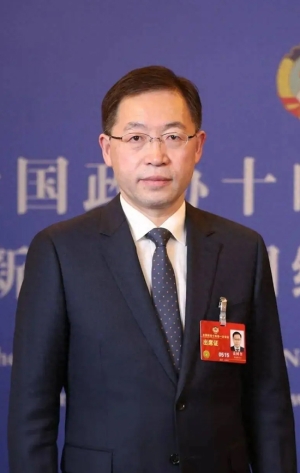 全国政协委员范树奎：充分发挥并购重组资源配置作用，助力现代产业体系高质量发展