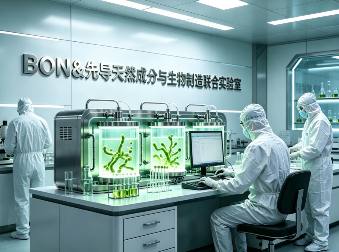 生物制造迈入黄金机遇期：天美生物以技术深耕构筑产业护城河