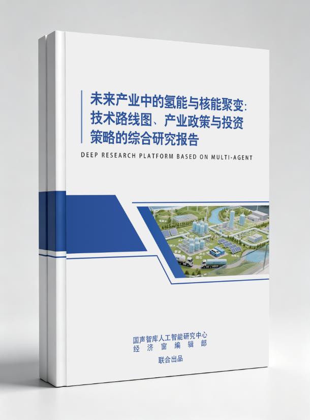 氢能聚变双轮驱动未来能源赛道加速突破——我国两大未来产业进入商业化关键期