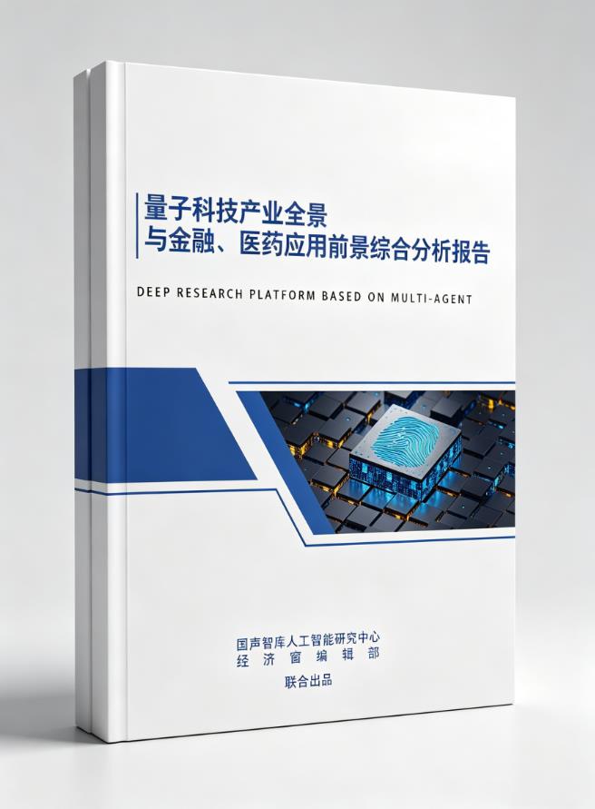 量子科技产业全景与金融、医药应用前景综合分析报告