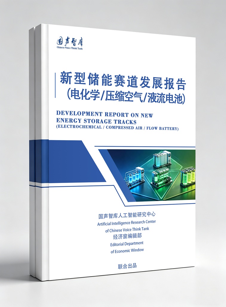 新型储能产业迈入高质量转型期 三大技术路线多元并进开启新征程