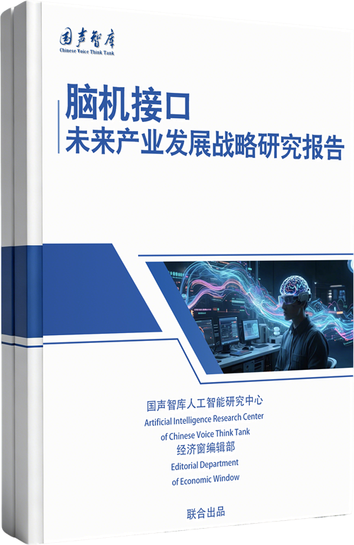 脑机接口未来产业发展战略研究报告