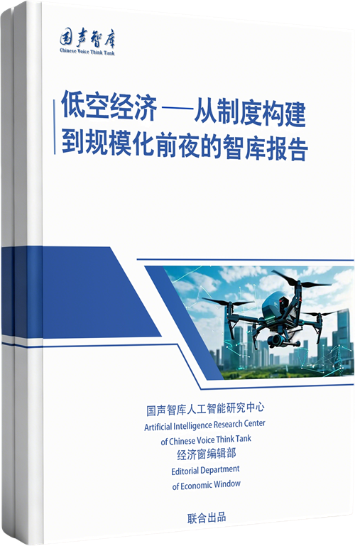 低空经济：从制度构建到规模化前夜的智库报告
