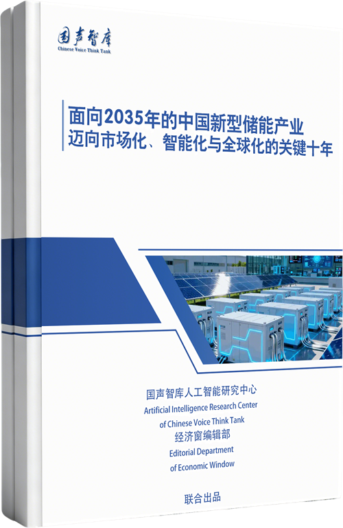 面向 2035 年的中国新型储能产业：迈向市场化、智能化与全球化的关键十年