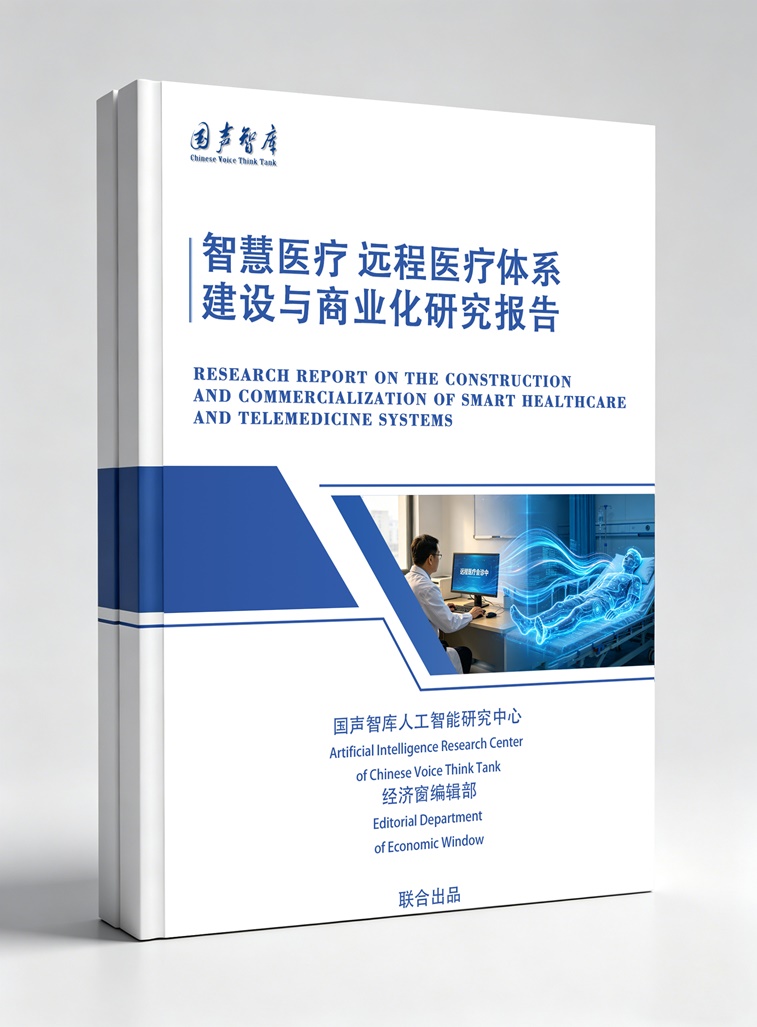 智慧医疗、远程医疗体系建设与商业化研究报告