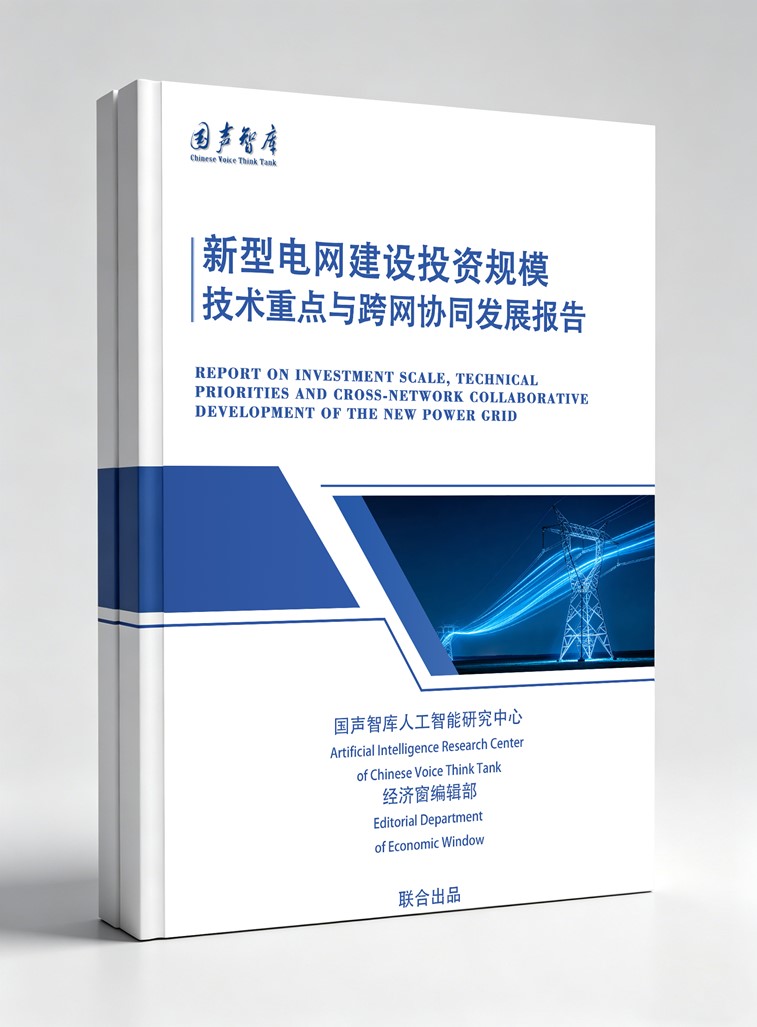 2新型电网建设投资规模、技术重点与跨网协同发展报_副本 2新型电网建设投资规模、技术重点与跨网协同发展报_副本