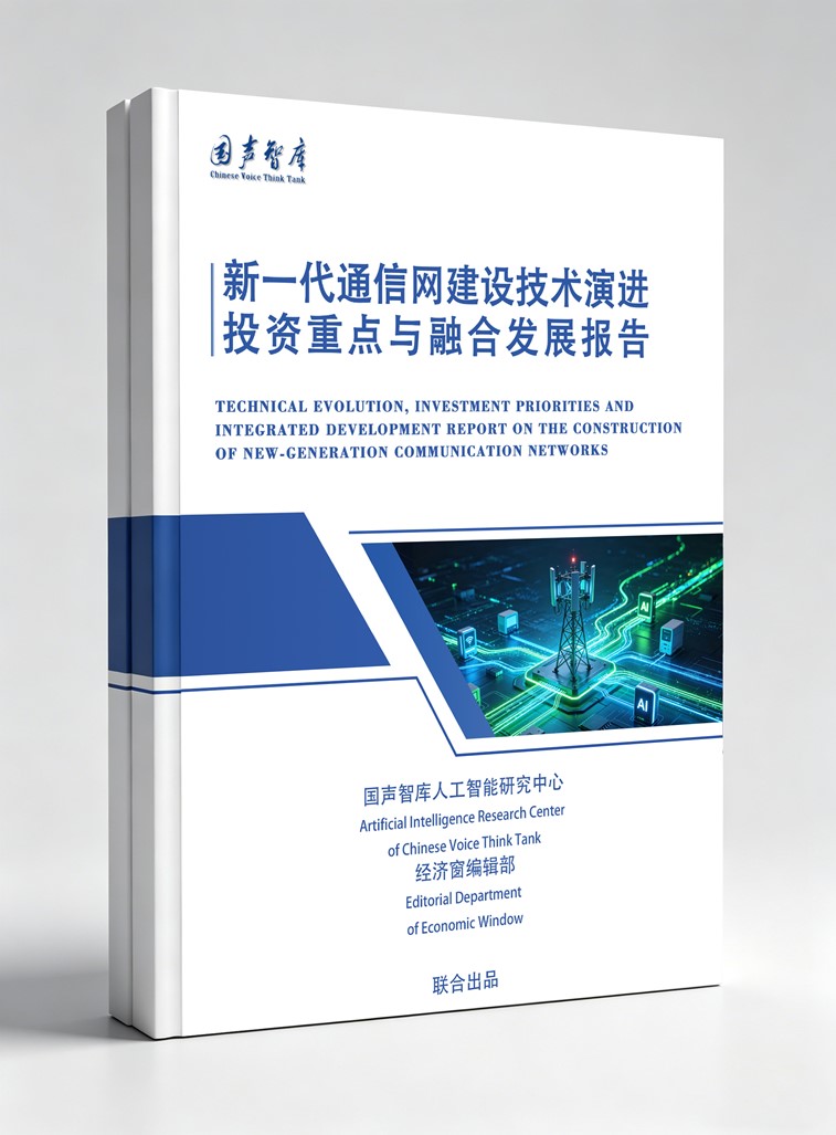 新一代通信网加速迭代升级 技术融合与多元投资开启产业新征程
