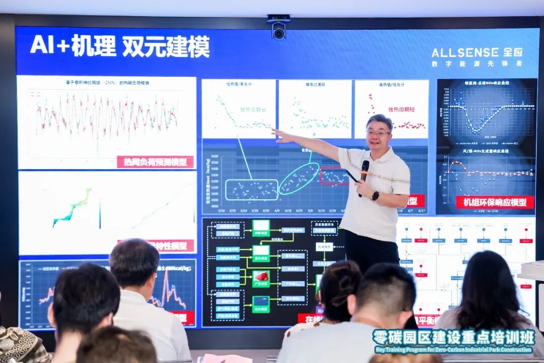 夏建涛：以工业人工智能技术推动园区绿色高质量发展