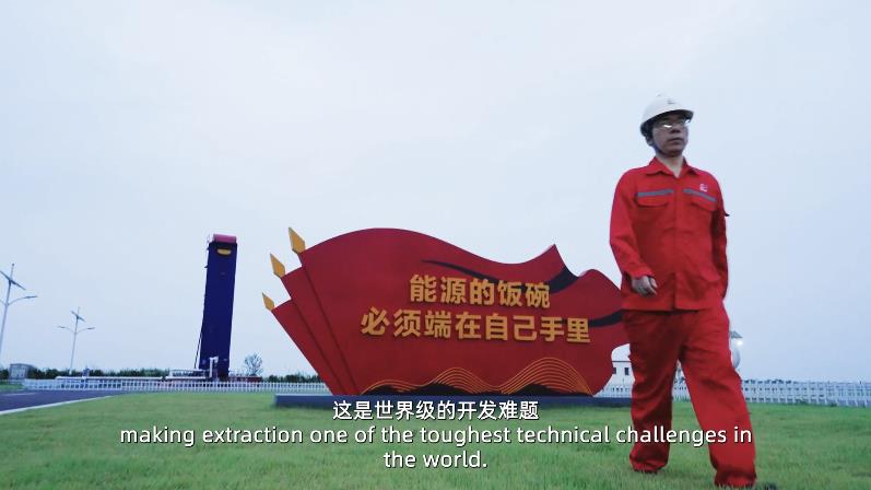 能源的饭碗必须端在自己手里