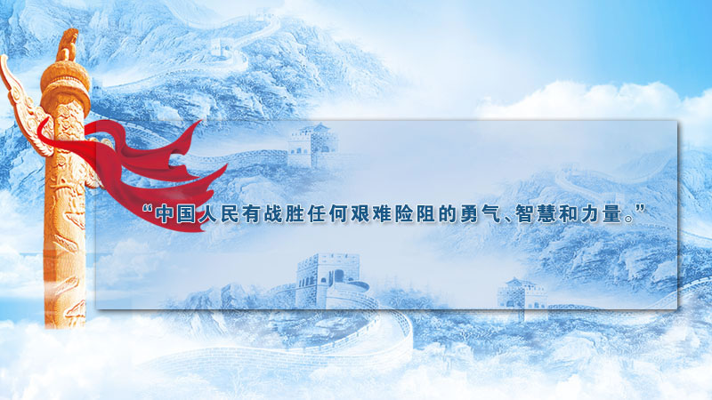 两会金句